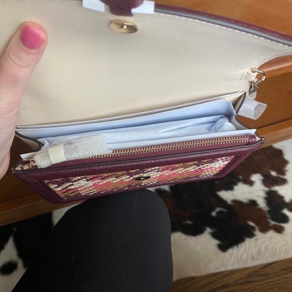 Kate Spade Woven Knott Crossbody Bag - Picture 2 of 2